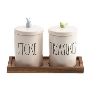 Rae dunn STORES TREASURES